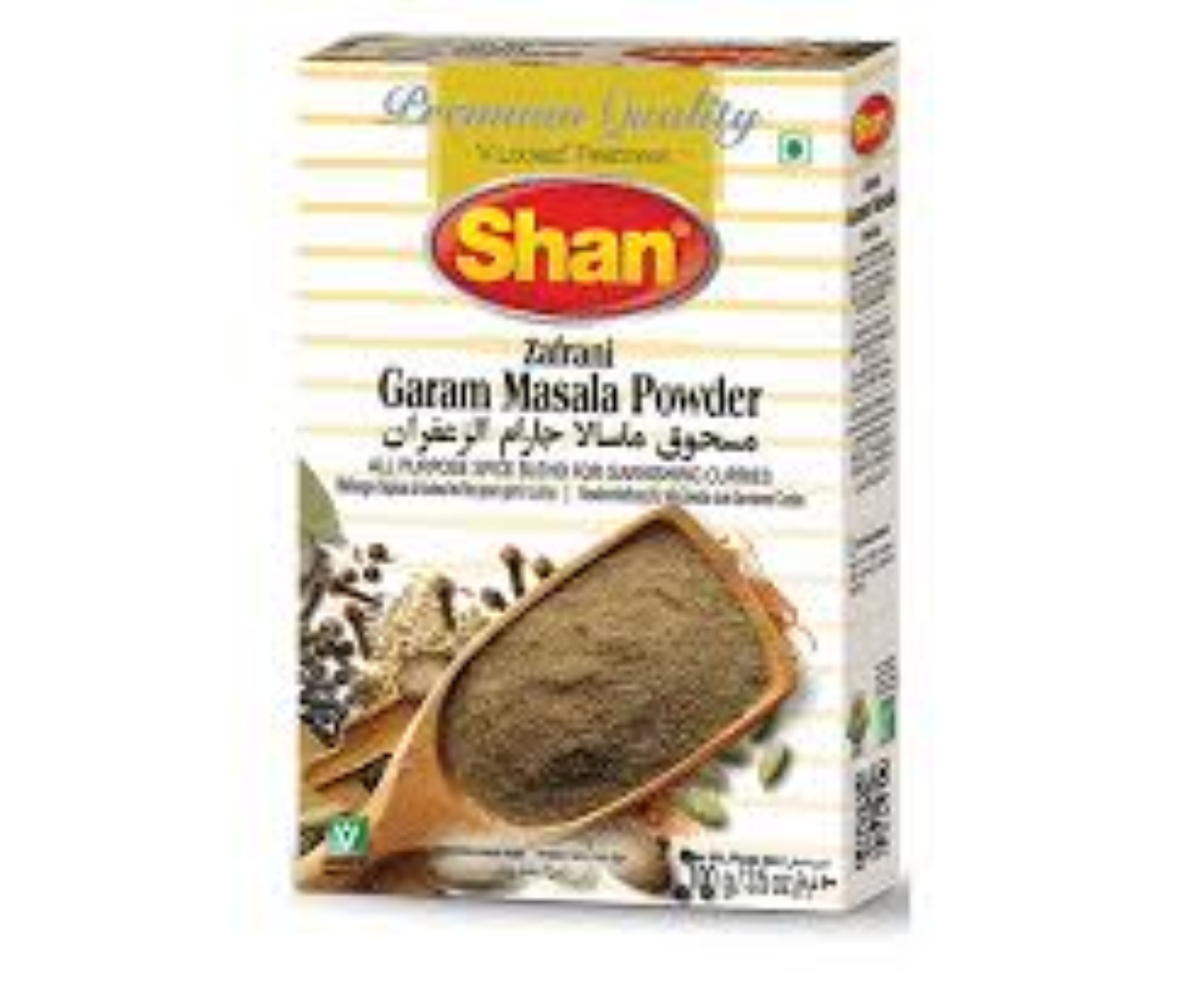 SHAN ZAFRANI GARAM MASALA 150G